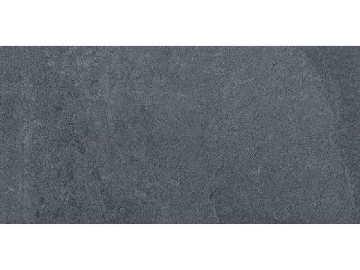 National Pool Tile Slate Single Bullnose 3x12 Tile | Ash | SLT-ASH SBN
