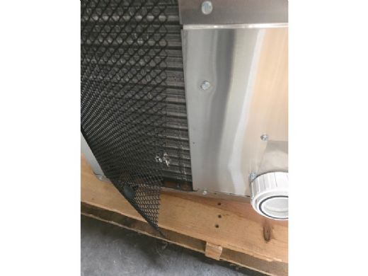 ***SCRATCH N DENT*** Raypak Professional Series Heat & Cool Pump | 170K BTU Titanium Heat Exchanger | Digital Controls | 170K BTU Titanium Heat Exchange | 208/230V-3Ph-60Hz | PS10353ti-E-HC 013734 | TWPH-10353EHC17