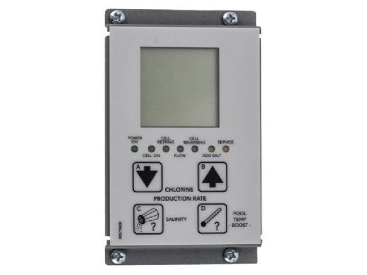 Jandy Next Generation PureLink User Interface Assembly Replacement Kit | Gray | R0467401