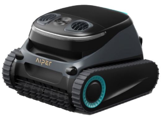 Aiper Scuba P1 Ultra Cordless Robotic Pool Cleaner | 2150 Sq. Ft. Pool Size | X7P-US