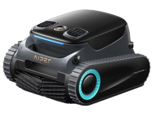 Aiper Scuba P1 Pro Cordless Robotic Pool Cleaner | 2150 Sq. Ft. Pool Size | X6P-US