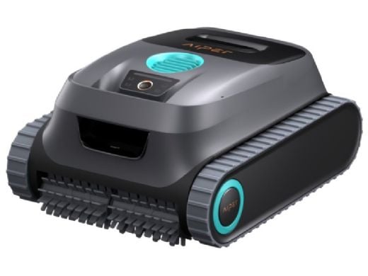 Aiper Scuba P1 Cordless Robotic Pool Cleaner | 1600 Sq. Ft. Pool Size | E1P-US