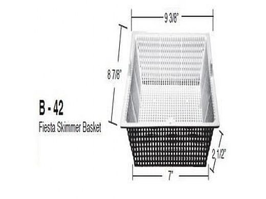 Aladdin Basket for Fiesta Skimmer | B-42