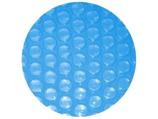 PoolStyle 30' x 60' Rectangular Pool Solar Cover | Blue/Black | 7306015