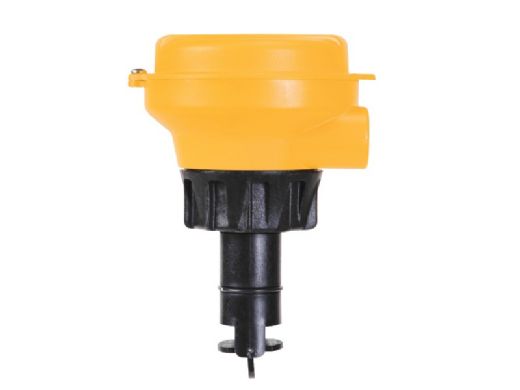 Harrington Flow Sensor Paddle Wheel Integral Mount for DN15 to DN100 | 1/2" to 4" Pipe Size | 3-2537-1C-P0