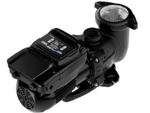 Hayward MaxFlo VS 500 Variable Speed Pump with OmniX | 1.65HP 230V | W3SP2303VSPX1