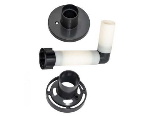 Hayward Top Elbow Assembly with Bottom Diffuser | SX244CD1FWS