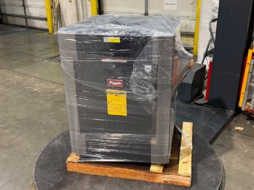 ***OUT OF BOX***Raypak Digital Natural Gas Pool Heater 399K BTU | Electronic Ignition | Cupro Nickel Heat Exchanger | High Altitude 2000 | PR406AENX