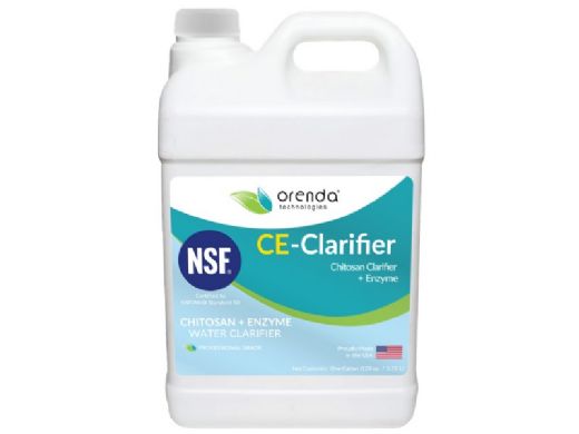 Orenda CE-Clarifier Chitosan Enzime | 1 Gallon | CE-CLARIFIER-GAL