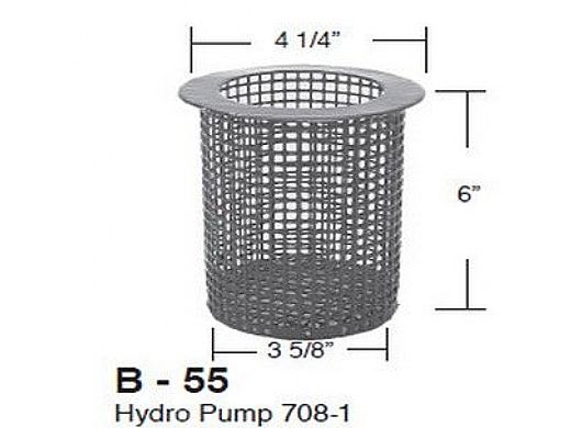 Aladdin Basket for Hydro Pump 708-1 | B-55