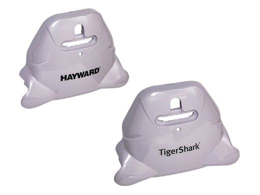 Hayward TigerShark Quick Clean Side Cover | Metal | Gray | RCX13220TSQC237
