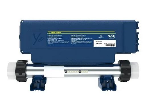Gecko IN.YE-5 Version 3 Control System with Heater Box | 4KW Heater 155/230V 60HZ | 0610-221126-698