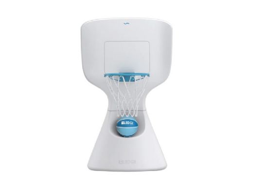Ledge Lounger Hoopstr Pool Basketball Hoop | LL-GM-HPSTR-W
