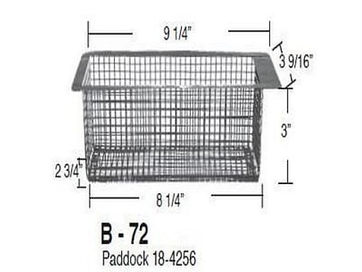 Aladdin Basket for Paddock 18-4256 | B-72