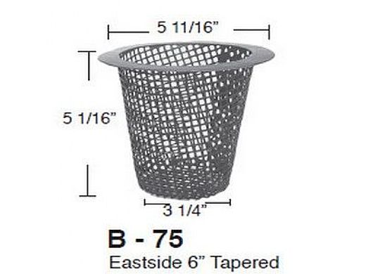 Aladdin Basket for Eastside 6" Tapered | B-75