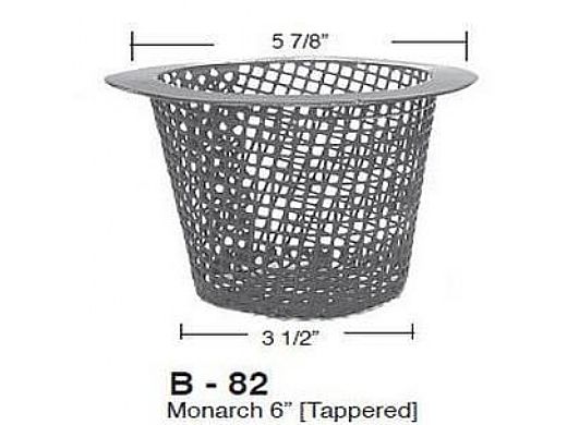Aladdin Basket for Monarch 6" Tapered | B-82