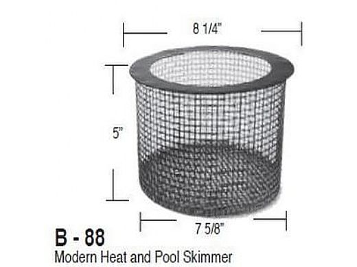 Aladdin Basket for Modern Heat and Pool Skimmer | B-88