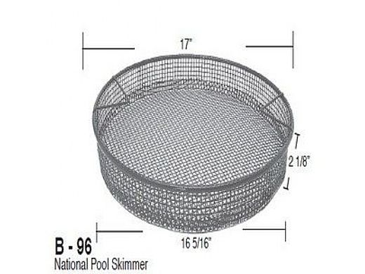Aladdin Basket for National Pool Skimmer | B-96