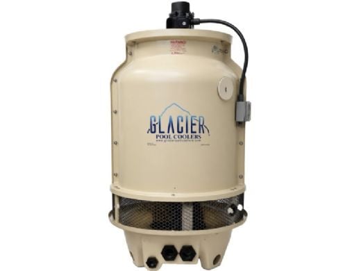 Glacier Iceburg Residential Pool Cooler | 45 GPM 30,000 Gallons | GPC-210