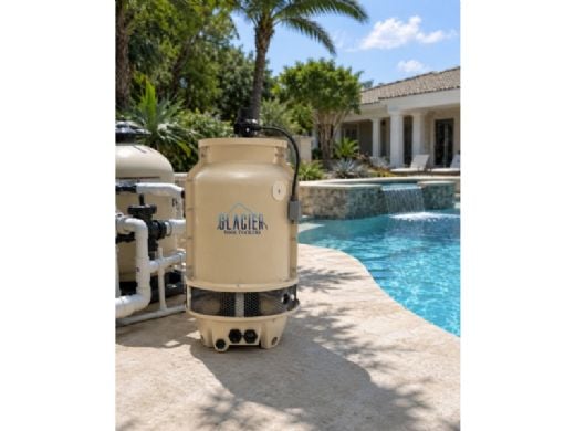 Glacier Iceburg Pool Cooler - GPC-210 | Pool Supply Unlimited