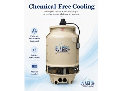 Glacier Iceburg Pool Cooler - GPC-210 | Pool Supply Unlimited
