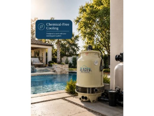Glacier Iceburg Pool Cooler - GPC-210 | Pool Supply Unlimited