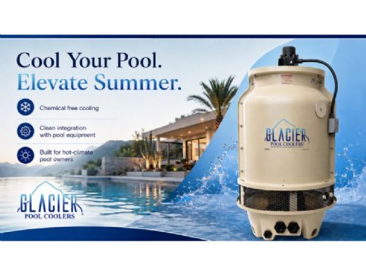 Glacier Iceburg Pool Cooler - GPC-210 | Pool Supply Unlimited