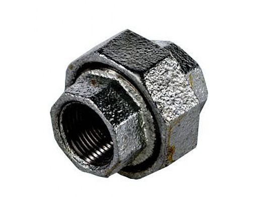 Edmund A. Gray Company Galvanized Union .75 | FG-820I