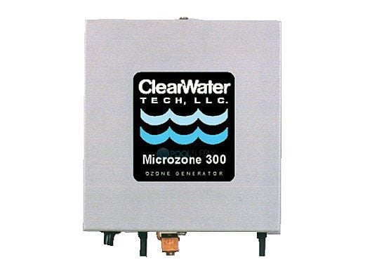 Clearwater Tech Microzone 300 Corona Discharge Ozone Generator | 120V/220V | CD200