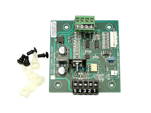 Jandy CareTaker UltraFlex Printed Circuit Board Replacement Kit | 4-7-5