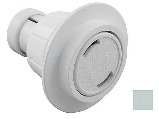 Zodiac Caretaker Concrete Cleaning Head Less Nozzle | with 2.5 Inch Collars & Caps | Light Gray | 5-9-551A