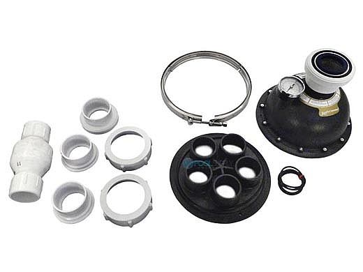 Zodiac Caretaker Water Valve 5-Port Complete | 5-9-2000