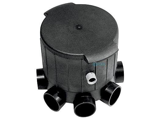 Zodiac Caretaker Ultra Flex II Valve 8 Port Electronic Programmable Molded Complete | 5-7-300