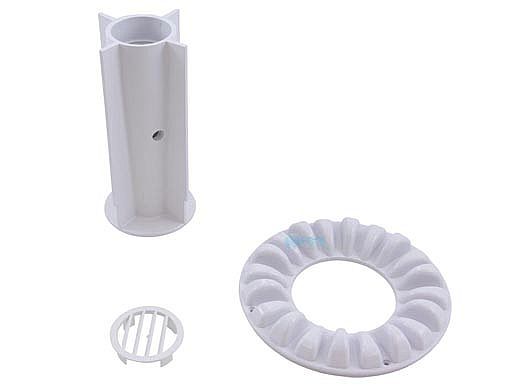 Zodiac Caretaker Leaf-B-Gone Concrete Finishing Kit | Light Gray | 4-2-401