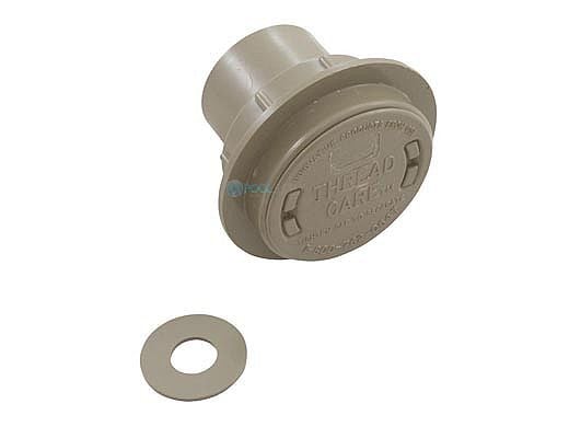 Zodiac Caretaker 1.5" Flush Mount Return Fitting TC3 | Pebble Gold | 3-3-114