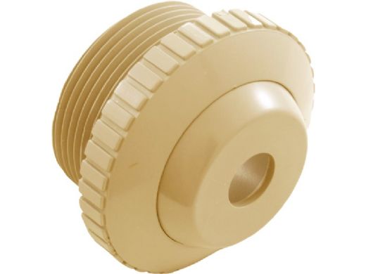 Custom Molded Products 1.5" Hydrostream Fitting with 1/2" Opening | Tan | 25552-239-000