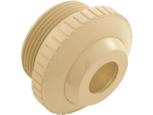 Custom Molded Products 1.5" Hydrostream Fitting with 3/4" Opening | Tan | 25552-339-000