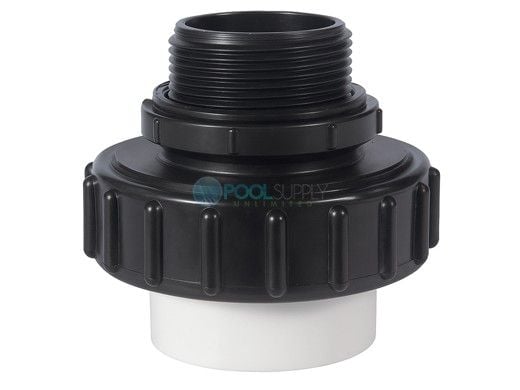 CMP High Temp Self-Sealing Union | 1.5" MIP 1.5" Socket 2" Spigot | 21063-150-000