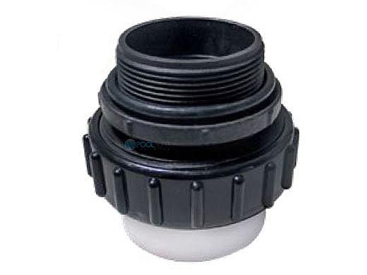 SuperPro 2" SCH80 CPVC Union Male Adaptor | 21063-200-000 | SP0615-20