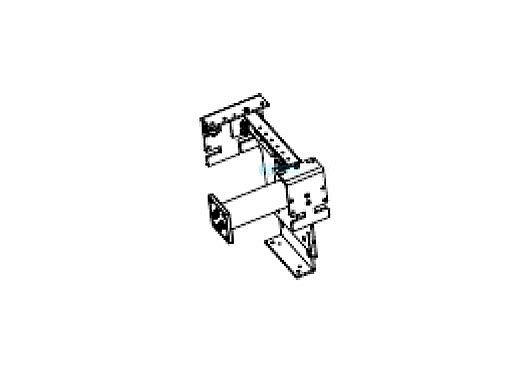 Coverstar Box NME Bracket CS1800 RT UG-Left | A0334