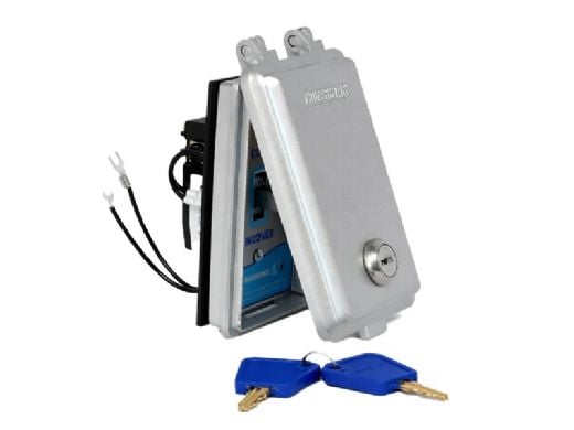 Coverstar Leviton Complete Control Key Switch | A0605