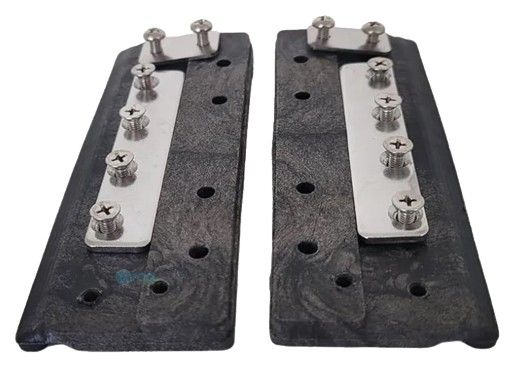 Coverstar Slider Assembly UG 801 And 403 For Detachable Rope Set STD | Black | A1100