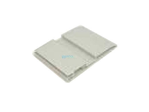 Coverstar Wall Cap 309 with VL 20' 1" Painted | X0945