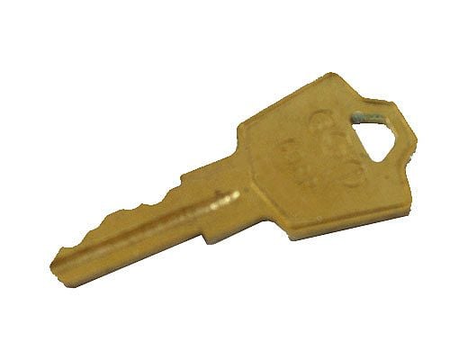 Coverstar Leviton 3 Wire Key Switch Key Only ES105 | E1046