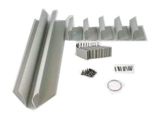 Coverstar Coping clip-on kit Rounded Edge for 16 X 32 Pool | A1244