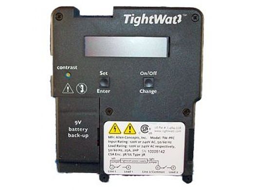 TightWatt Digital Pool Controllers for Two-Speed Pool Pumps | TW2-PFC