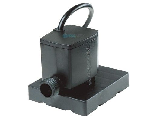 Danner Manufacturing Cover-Care Pool Cover Pump | 350 GPH 25-Foot Cord | 02533