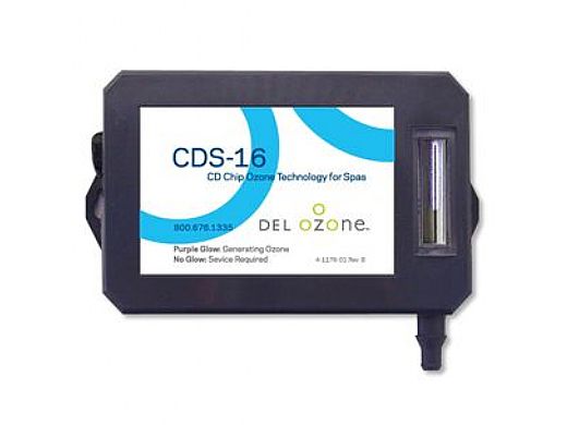 Del Ozone Spa CD 110 with Mini JJ Plug w/pts Bag | CDS-16ROZM CD