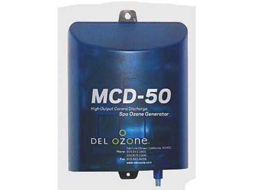 Del Ozone Spa High Output 110V or 220V UR | MCD-50RPAM2-240-60