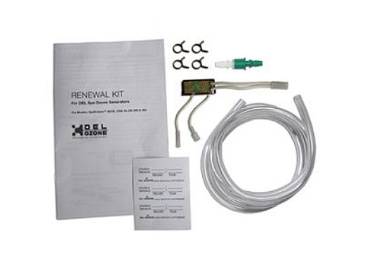 Del Ozone Spa Ozonator Renewal Kit for MCD-50 | 9-0743-01